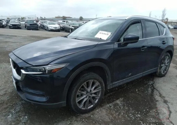 Mazda CX-5 cena 109500 przebieg: 76000, rok produkcji 2020 z Tychowo małe 326